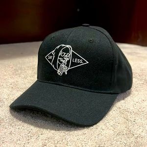 Say less grim reaper hat